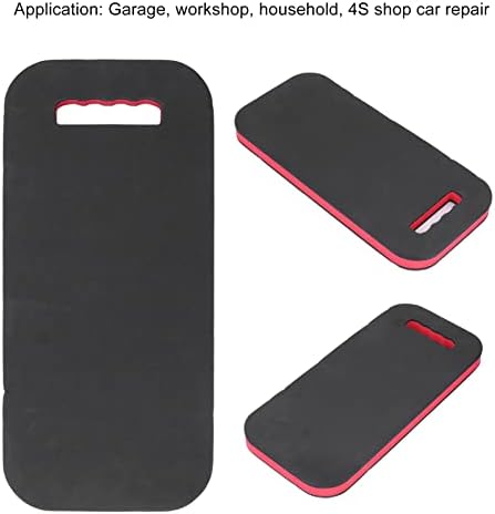 KIMISS EVA Kneeling Mat for Garage, Workshop & Car Maintenance, Non-Slip Knee Pad Protector for Mechanics, Household & 4S Shop, Comfortable Cushioned Work Mat