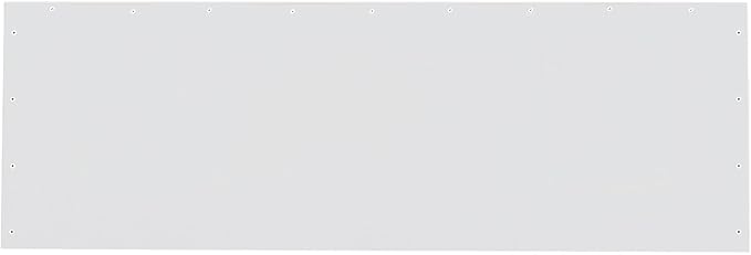 Carport Replacement Tarp Canopy, Sidewall Panel with Elastic Ball Bungees, for 10x20 FT or 12x20 FT Garage Party Tent Shelter - White, One Sidewall Panel Only
