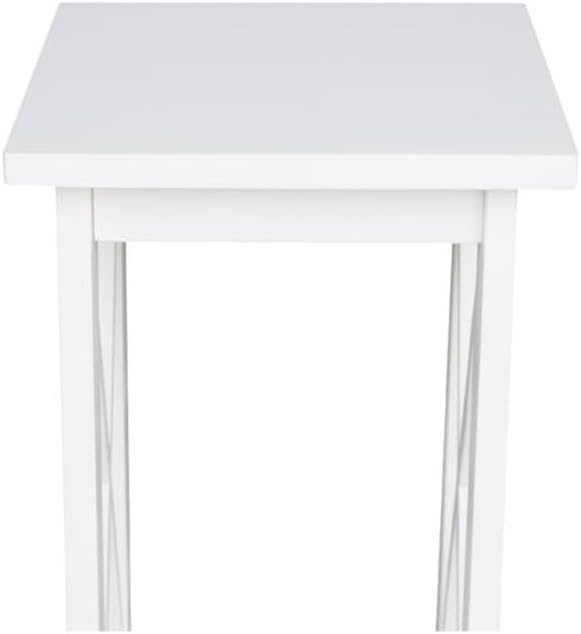 International Concepts Plant Stand, 24 inch, Snow White