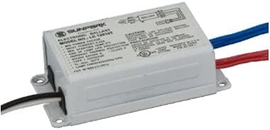 Sunpark LC12012 120v 22w FC8T9 circline lamp ballast with lamp holder attached