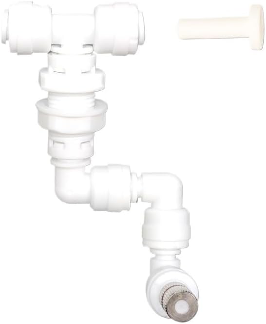 Adjustable Reptiles Fogger Mist Sprinkler For Rainforest Tank Aquarium Aquatic Pet With Slip Lock Nozzles(Type-A)