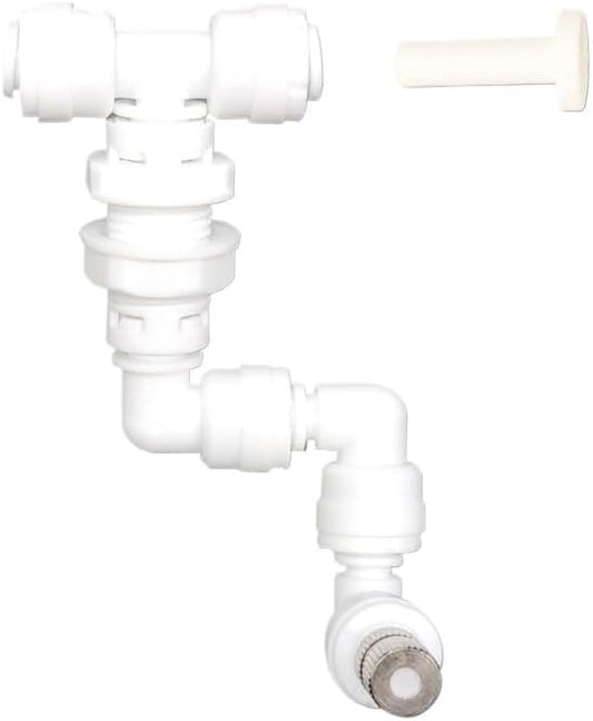 Adjustable Reptiles Fogger Mist Sprinkler For Rainforest Tank Aquarium Aquatic Pet With Slip Lock Nozzles(Type-A)