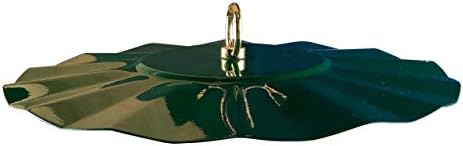 Mr. Bird Rain Guard 9.5 Inch Diameter - Keep Rain off Seed and Suet Cylinders