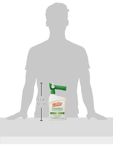 Cutter Bug Control Spray Concentrate | Kills Mosquitoes | For Insects | Pack of 2