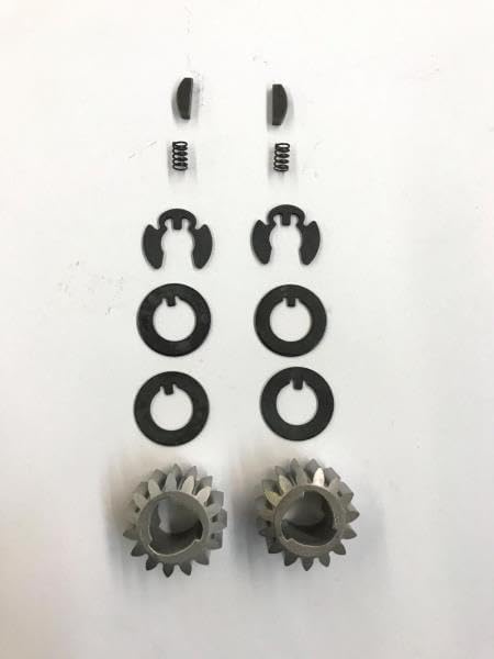 105-3040 Pinion Gear Kit for Toro 22" Recycler Lawn Mower, Replaces 105-6840 65-27204 39-9650 612066