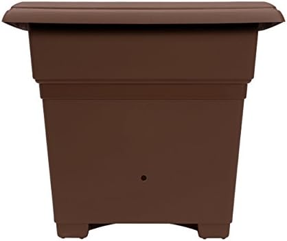 EarthBox 81753.01 Root & Veg Garden Kit, Organic, Chocolate