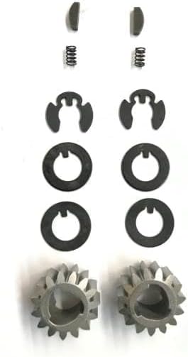 105-3040 Pinion Gear Kit for Toro 22" Recycler Lawn Mower, Replaces 105-6840 65-27204 39-9650 612066