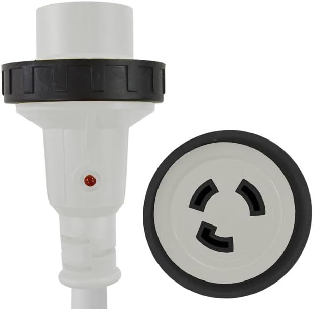 Conntek 30A 125V Marine Shore Power Cordsets