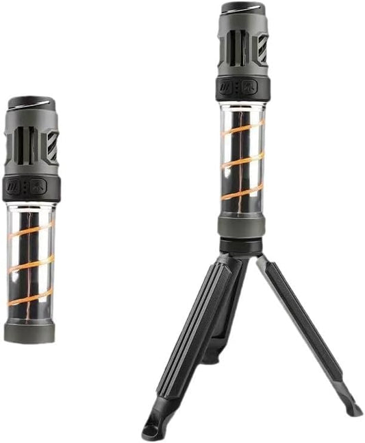 Repelix Portable Camping Light - Repelix M Pro New & Improved 2025 Model (Black-1PCS)