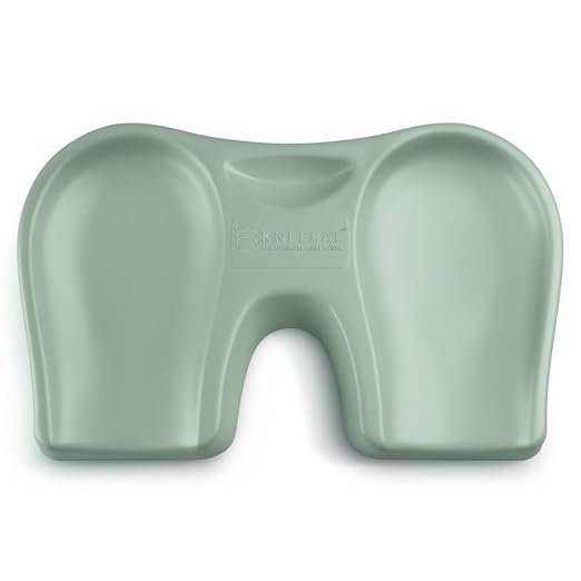 KNEEPAL. Engineered to Outperform Conventional Memory Foam Kneeling Pads. Beloved by gardeners, DIY'ers, bath-time Mommies, fitness peeps and yoga buffs