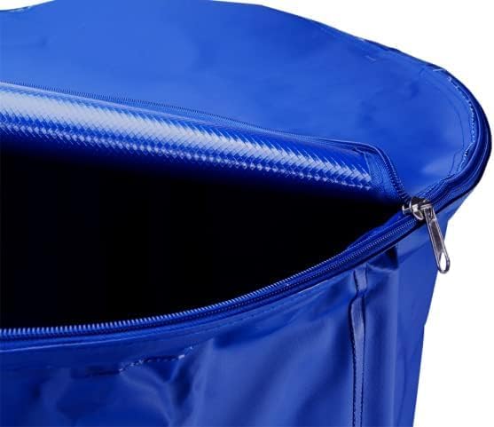 FlexiTank Collapsible Reservoir Water Tank Water Storage Barrel Container Portable for Garden Plants Gardening Greenhouse (200 gallons)