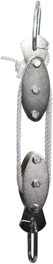 Stansport Indoor and Outdoor Pulley Hoist (884)
