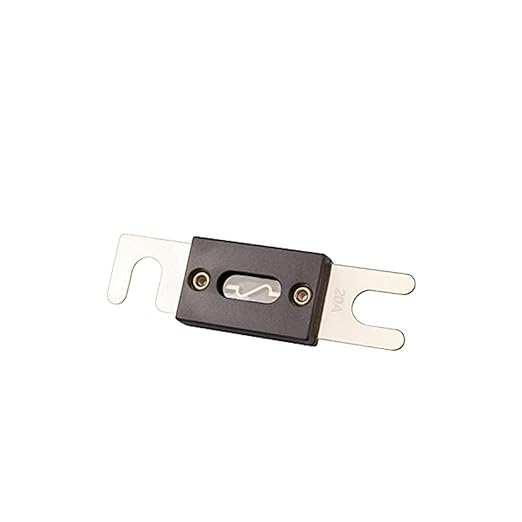 Renogy 300A Set w Holder ANL Fuse