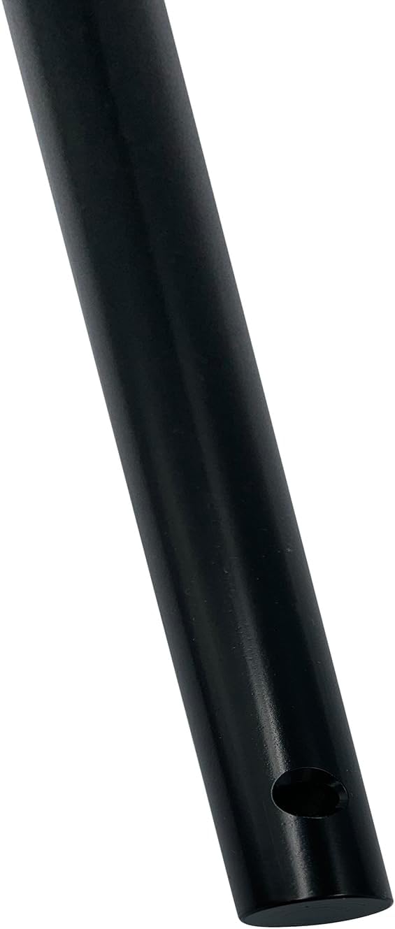 738 04537A Steering Shaft Compatible with Troy-Bilt TB30R Neighborhood Rider, Craftsman Riding Mower, Bolens, Ryobi, MTD, Murray, Cub Cadet CC30, Lawn Tractor; Length 18.11 inches