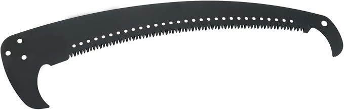 findmall 27ft Manual Pole Saw Extendable Tree Pruner Sharp Steel Blade High Branches Trimming for Pruning Palms and Shrubs with 8 Long Handles No with Scissors Green