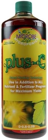 Microbe Life Hydroponics Premium Photosynthesis Plus-C to Grow Fruits, Vegetables, and Herbs, Use with Any Feeding Systems Including Hydroponics or Soil, for Sale in California, 16 Ounces