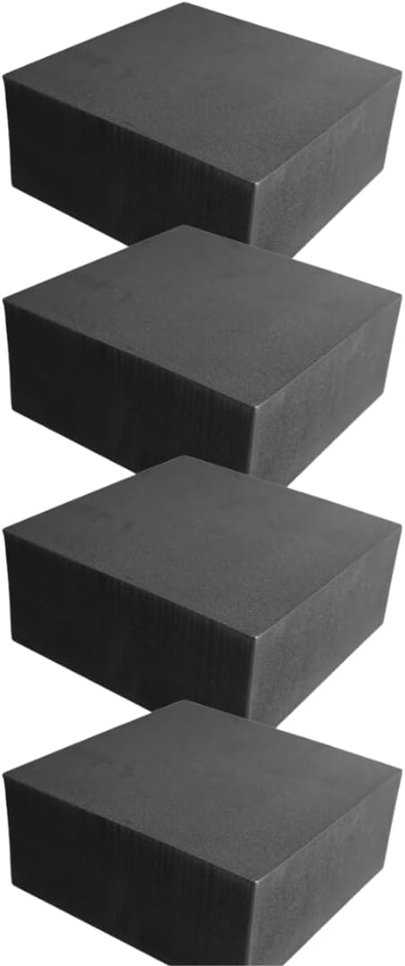XCEL Floral Foam Blocks for Artificial Flower Arrangements, Craft Foam Block DIY Craft and Florist Supplies