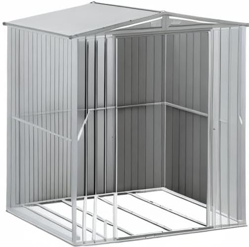 Arrow Sheds Floor Frame Kit for Arrow Elite Storage Sheds, Sheds 6' Deep