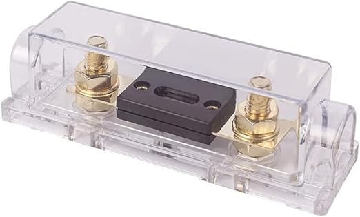 Renogy 400A Set w Holder ANL Fuse
