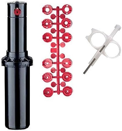 Hunter PGP-ADJ Rotor Head with Nozzle Trees and Adjustment Tool