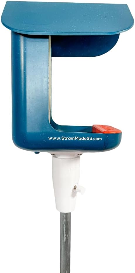 Pole Mount Adapter for Bird Buddy (1/2" EMT)