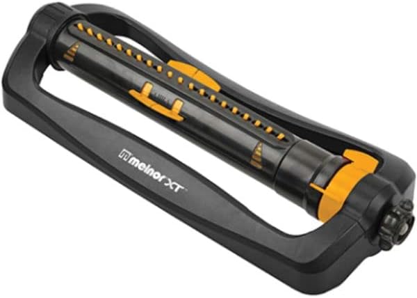 Melnor XT45100 4 500 sq. ft. Turbo Oscillating Sprinkler