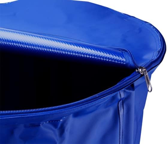 FlexiTank Collapsible Reservoir Water Tank Water Storage Barrel Container Portable for Garden Plants Gardening Greenhouse (265 gallons)