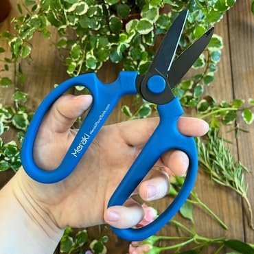 Garden Pruning Shears 7.0 Inch, Delphinium - Blue