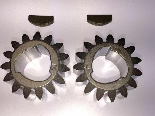 105-3040 Pinion Gear Kit for Toro 22" Recycler Lawn Mower, Replaces 105-6840 65-27204 39-9650 612066