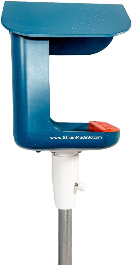 Pole Mount Adapter for Bird Buddy (3/4" EMT)