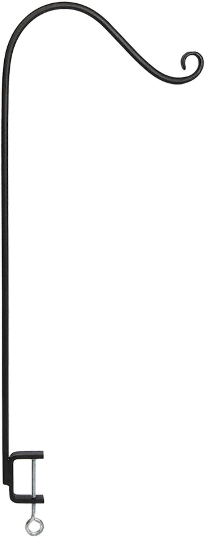 36" Single Fixed Handrail Pole