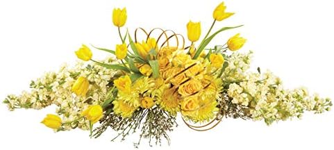 Floral Supply Online - Green Design Bowls for Flower Arrangements, Centerpieces, and Holiday Decorating. (6" Green, 12 Bowls)