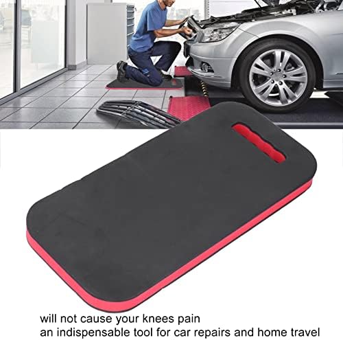 KIMISS EVA Kneeling Mat for Garage, Workshop & Car Maintenance, Non-Slip Knee Pad Protector for Mechanics, Household & 4S Shop, Comfortable Cushioned Work Mat