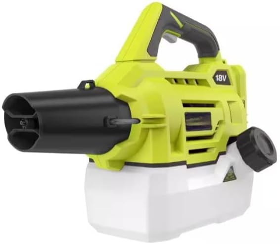 P2805BTL Fits For RYOBI 18V Cordless Battery Fogger/Mister (Tool Only)