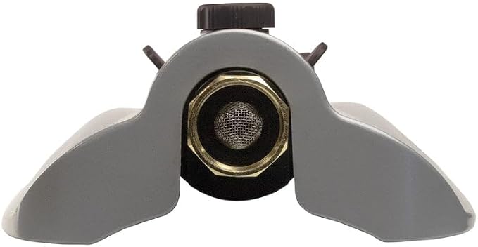 Gemplers Metal Oscillating Sprinkler
