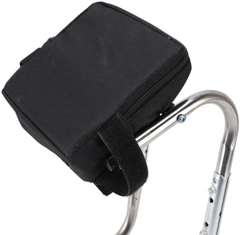 Knee Seat, Kneeseat Labor Saving Knee Seat for Garden, Knee Seat Brace Stainless Steel Kneeseat Construction Kneeseat Ks Ergonomic Knee Ankle Support Gardening Tool