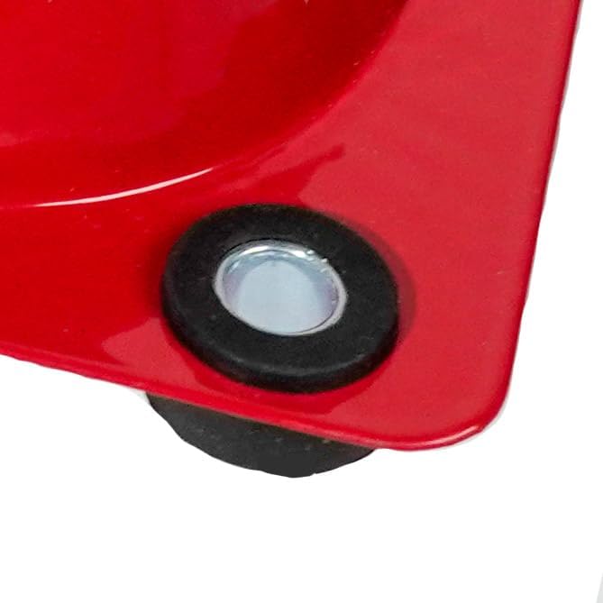JJing Universal 5 Gallon Generator Gas Fuel Tank Compatible with Honda EC2500 Predator Champion ETQ Duromax Wen Power Homelite Husky and More 3200 3250 3500 3600 3750 4000 4375 4750 Generators