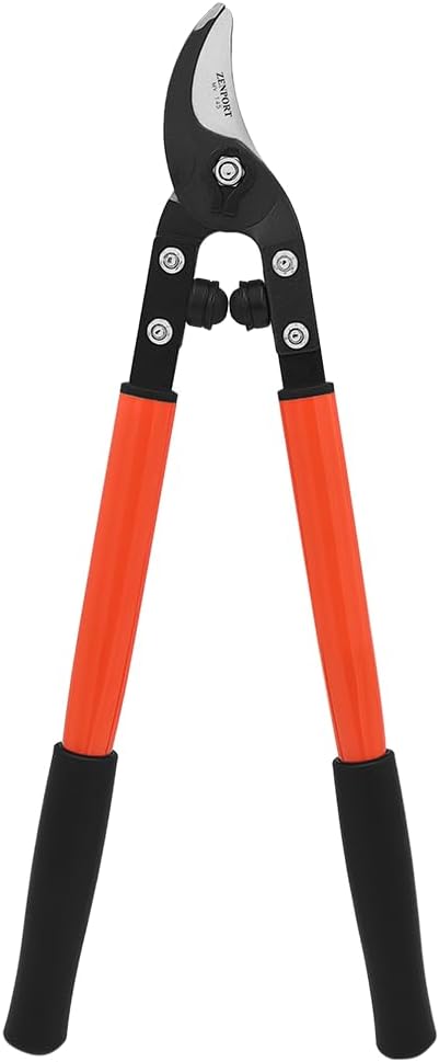 Zenport MV145 Professional Vine and Light Tree Lopper, 1.25-Inch Cut, 20-Inch
