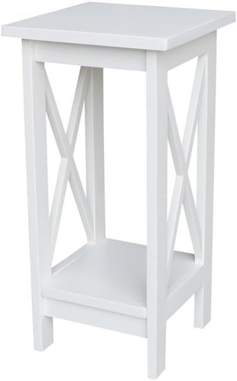 International Concepts Plant Stand, 24 inch, Snow White