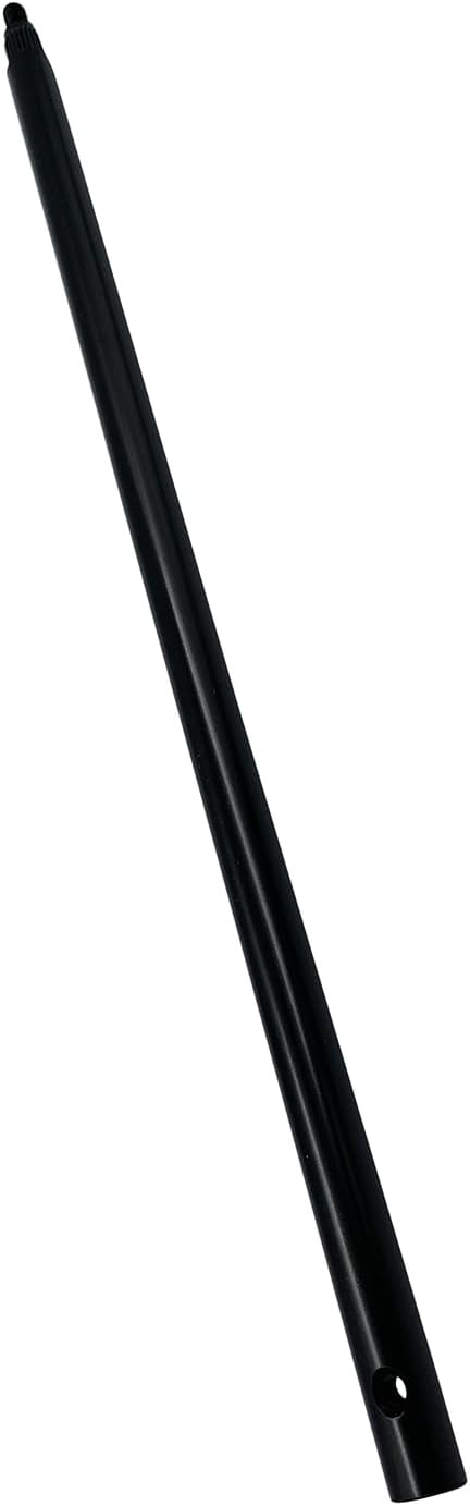 738 04537A Steering Shaft Compatible with Troy-Bilt TB30R Neighborhood Rider, Craftsman Riding Mower, Bolens, Ryobi, MTD, Murray, Cub Cadet CC30, Lawn Tractor; Length 18.11 inches