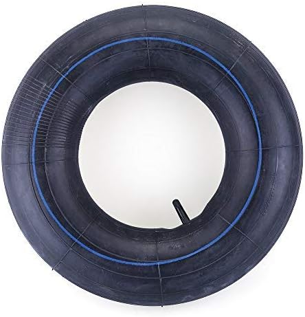 AR-PRO (2-PACK) 16x6.50-8, 16x7.50-8 Inner Tube TR-13 Straight Valve Stem for Mower/Tractor/Golf Cart/Garden Trailer and More