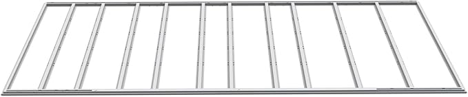 Floor Frame Kit for 12 x 12, 12 x 14, and 14 x 12 ft Sheds