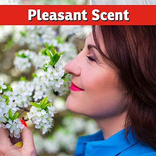 I Must Garden Deer Repellent: Spice Scent Deer Spray for Gardens & Plants – Natural Ingredients – 32oz Ready to Use