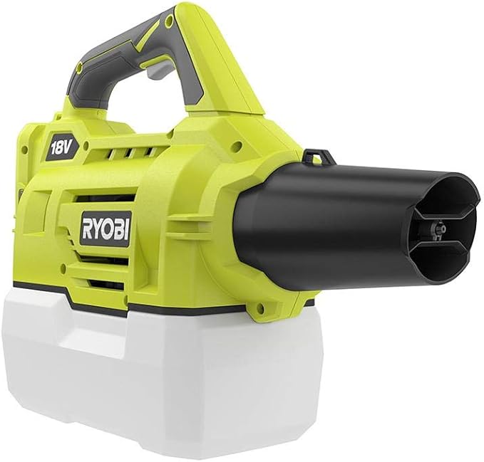 RYOBI ONEAND 18V Cordless Battery FOGGER/Mister Tool ONLY P2805BTL