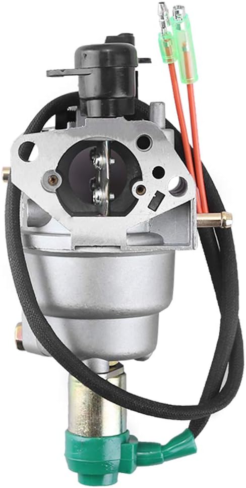 16100-Z5L-F11 Carburetor with Solenoid Compatible With Honda GX390 GX340 8HP 9HP 11HP 13HP Generator Carb 16100Z5LF11