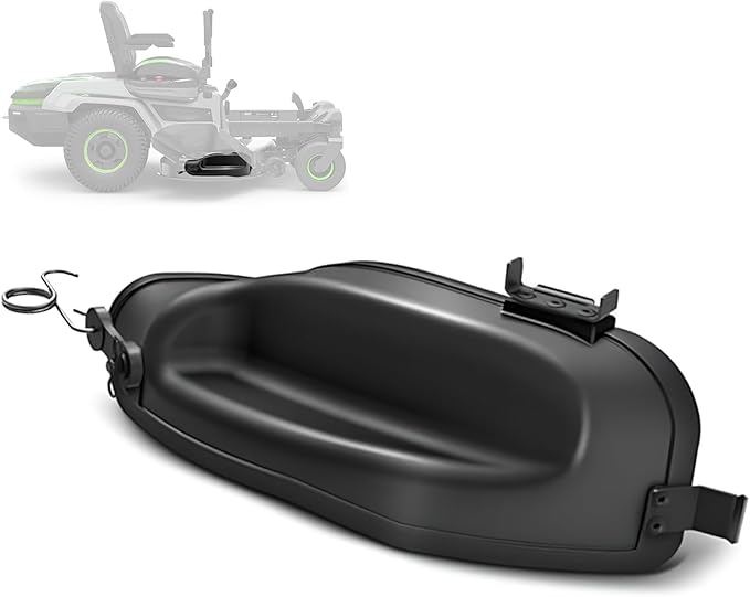 Kerlista Replacmentparts AMP4200 Turn Riding Mower Mulch Plug Compatible with 42 inch Z6 Zero Turn Riding Mower ZT4204L ZT4204L Models