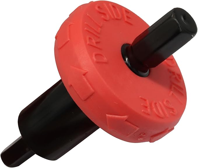 1 Pack Electric Start Drill Bit, Engine Jump Starter Adapter Replacement for Craftsman Speed Start bit, Fit for Troy Bilt Trimmers/Handheld Equipment