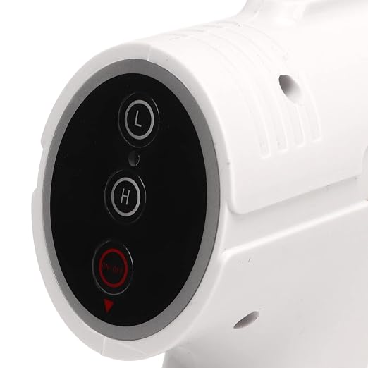 Car Atomizer Sprayer Rechargeable Cordless Handheld Disinfection Mist Sanitizer Cleaning Fogger Machine for Car, Home, Office