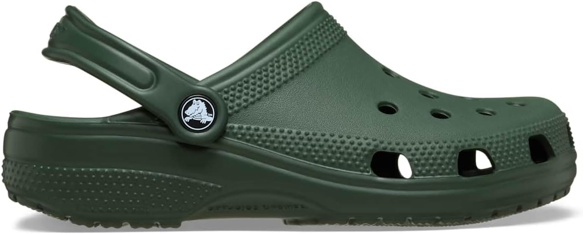 Crocs Unisex-Adult Classic Clog, Clogs for Women and Men