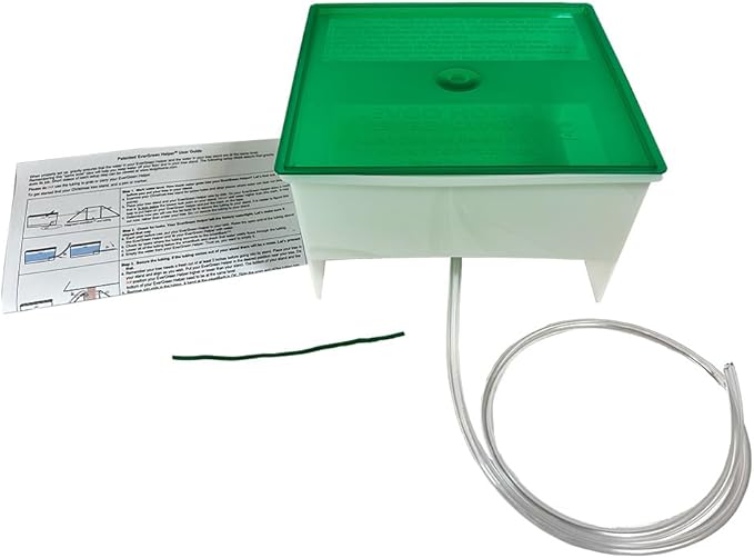 Automatic Christmas Tree Watering System | Reduce Needle Loss | Never Have a Dry Stand | Evergreen Helper® | US Patent 12,102,249